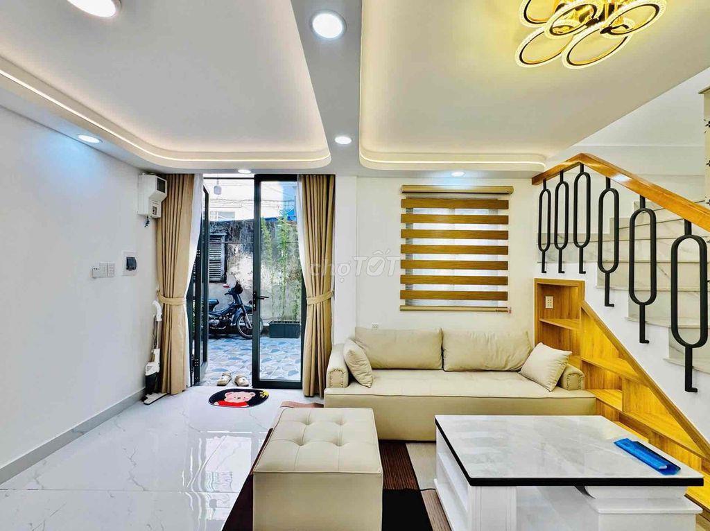 GIẢM SỐC 1.1 TỶ – GARDEN HOUSE 43m2 CHỈ CÒN 6.4 TỶ