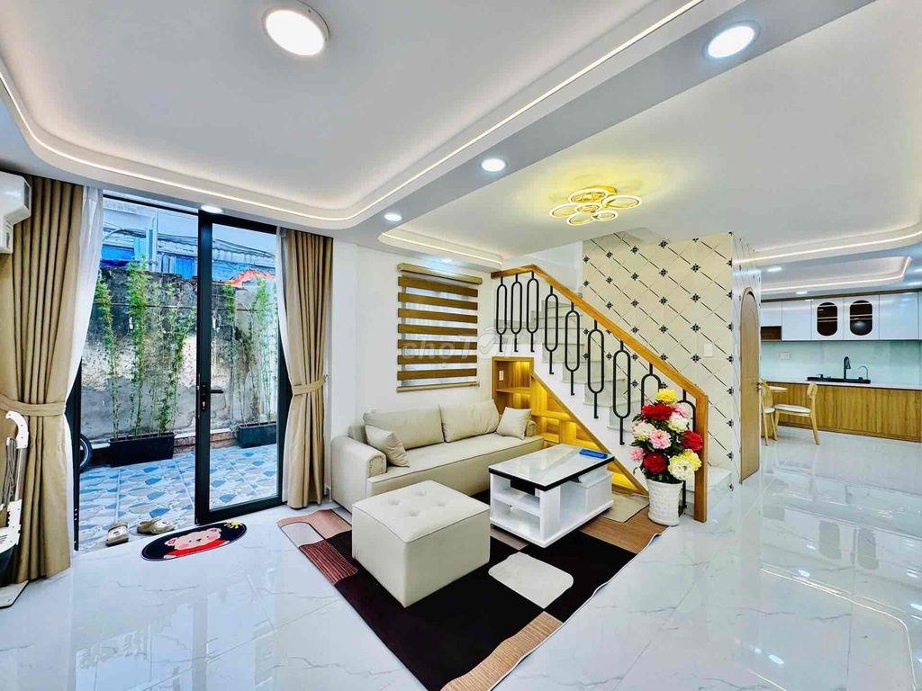 GIẢM SỐC 1.1 TỶ – GARDEN HOUSE 43m2 CHỈ CÒN 6.4 TỶ