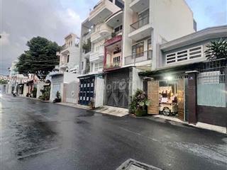 CHỈ NHỈNH 4 TỶ CÓ NGAY NHÀ TẠI PHAN VĂN TRỊ, NƠ TRANG LONG