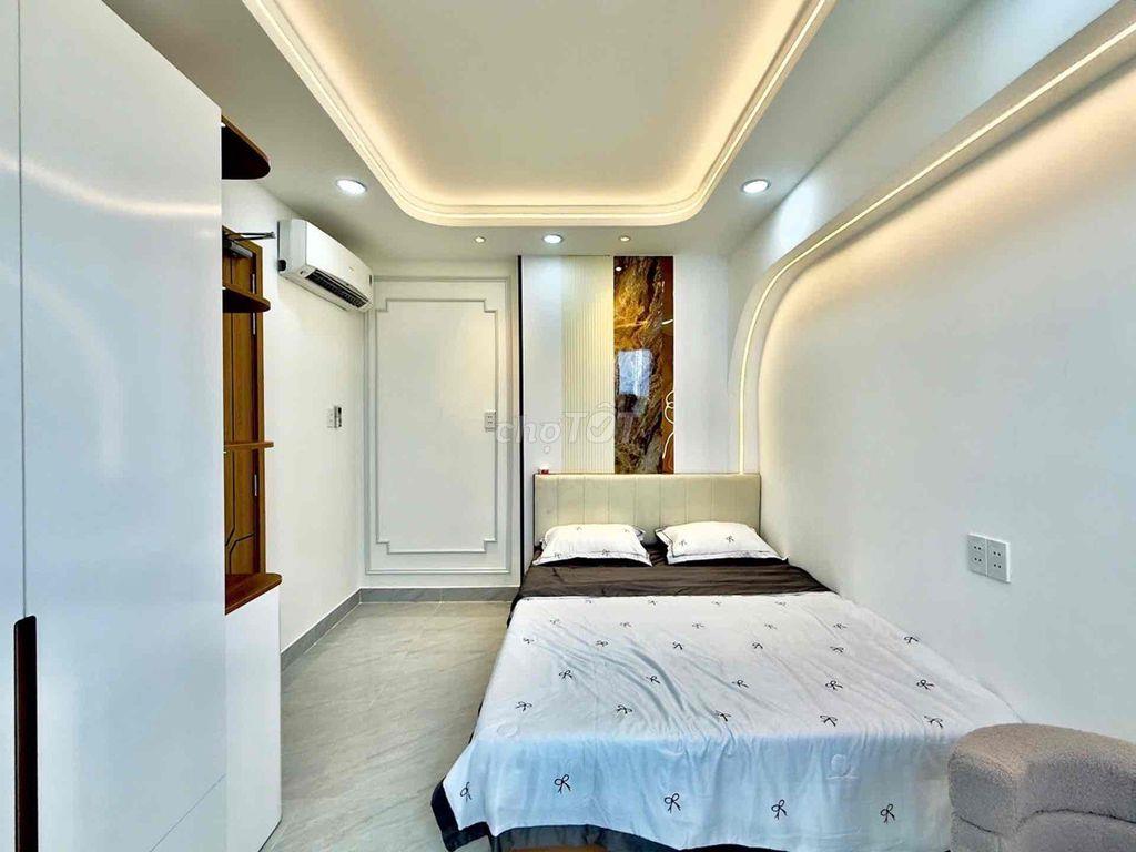 CHỈ NHỈNH 4 TỶ CÓ NGAY NHÀ TẠI PHAN VĂN TRỊ, NƠ TRANG LONG