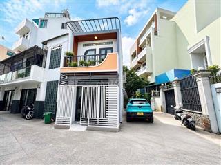 NHÀ ĐẸP HẺM XE HƠI – NGUYỄN VĂN ĐẬU – CHỈ 4.99