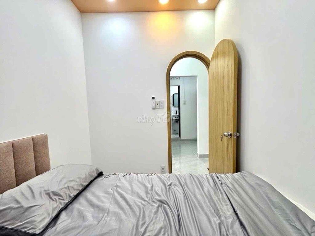 NHÀ ĐẸP HẺM XE HƠI – NGUYỄN VĂN ĐẬU – CHỈ 4.99