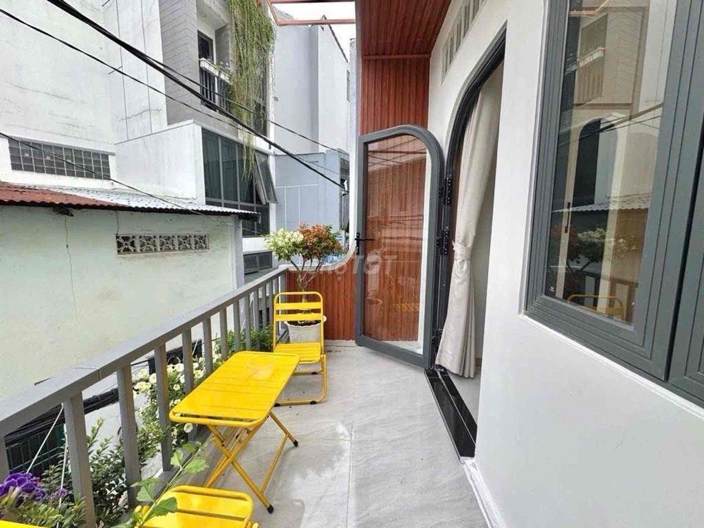 NHÀ ĐẸP HẺM XE HƠI – NGUYỄN VĂN ĐẬU – CHỈ 4.99