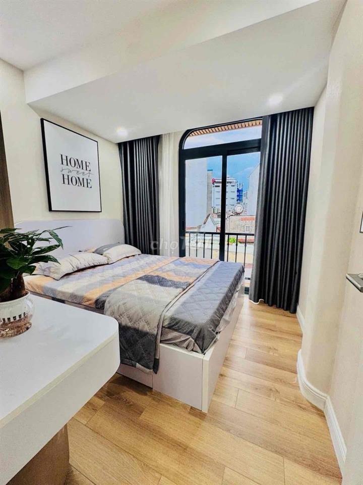 NHỈNH 4 TỶ, CĂN GÓC 2 MẶT HẺM, FULL NỘI THẤT