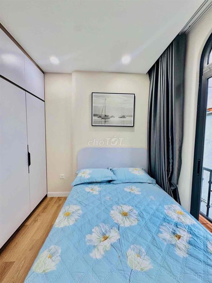 NHỈNH 4 TỶ, CĂN GÓC 2 MẶT HẺM, FULL NỘI THẤT