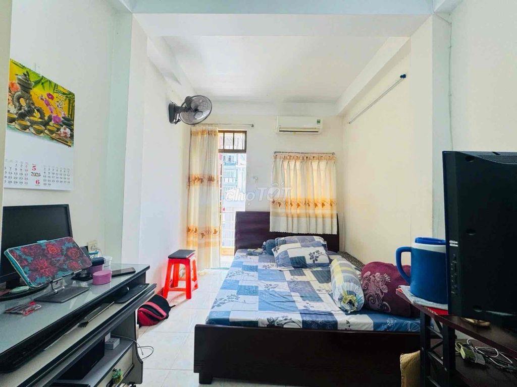 CHỈ 5,1 TỶ – NHÀ 4 TẦNG GẦN MẶT TIỀN TĂNG BẠT HỔ, BÌNH THẠNH