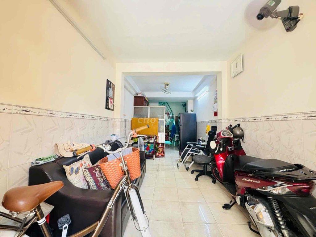 CHỈ 5,1 TỶ – NHÀ 4 TẦNG GẦN MẶT TIỀN TĂNG BẠT HỔ, BÌNH THẠNH