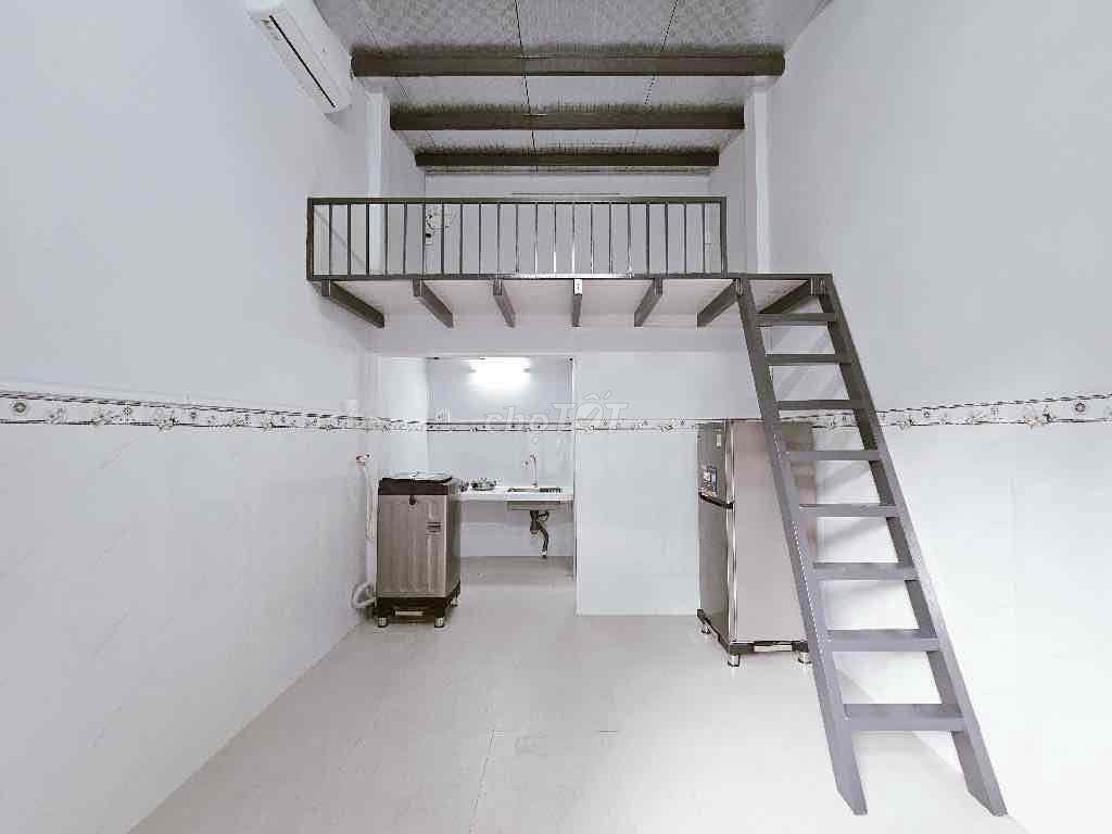CHỈ 4.5 TỶ – SỞ HỮU NHÀ 52m² NƠ TRANG LONG, BÌNH THẠNH