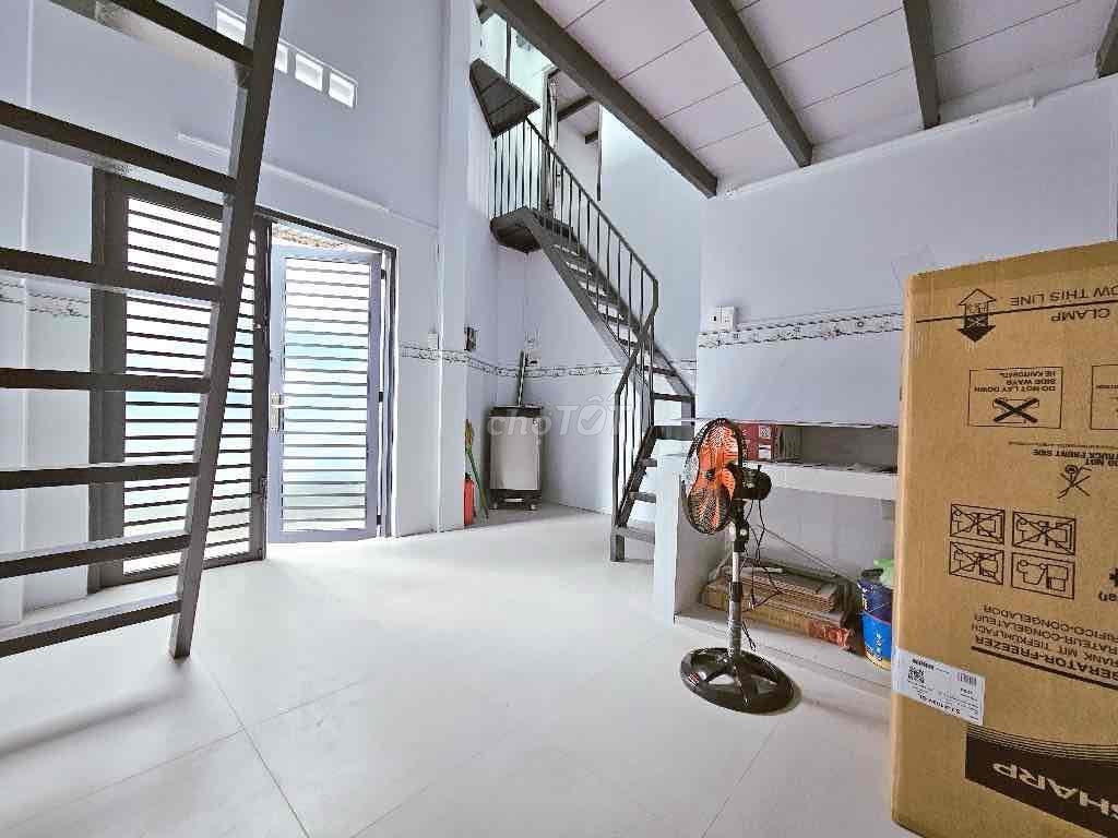 CHỈ 4.5 TỶ – SỞ HỮU NHÀ 52m² NƠ TRANG LONG, BÌNH THẠNH