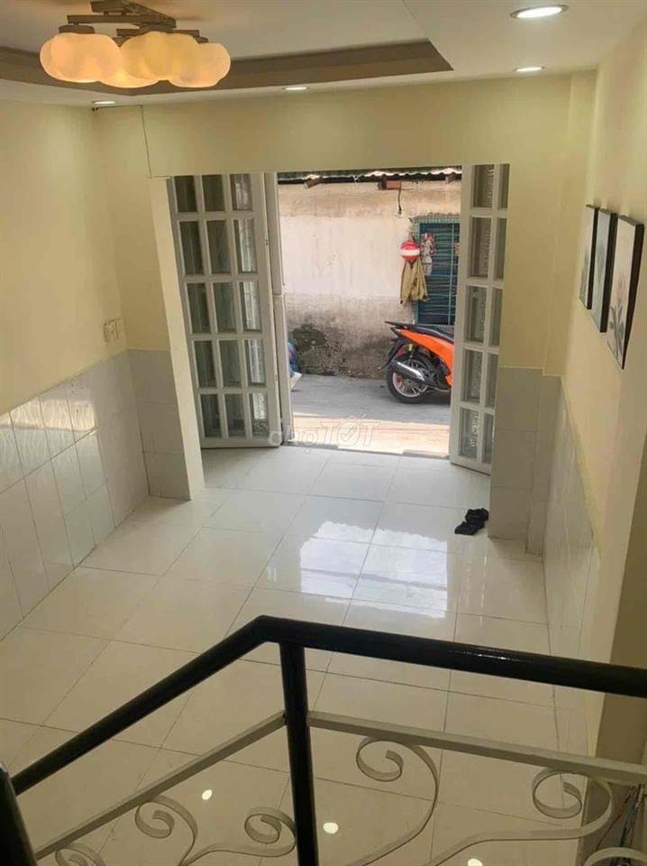 CHỈ 4,3 TỎI CÓ NGAY NHÀ HẺM XE HƠI, SÁT TRƯỜNG HỌC CÁN BỘ