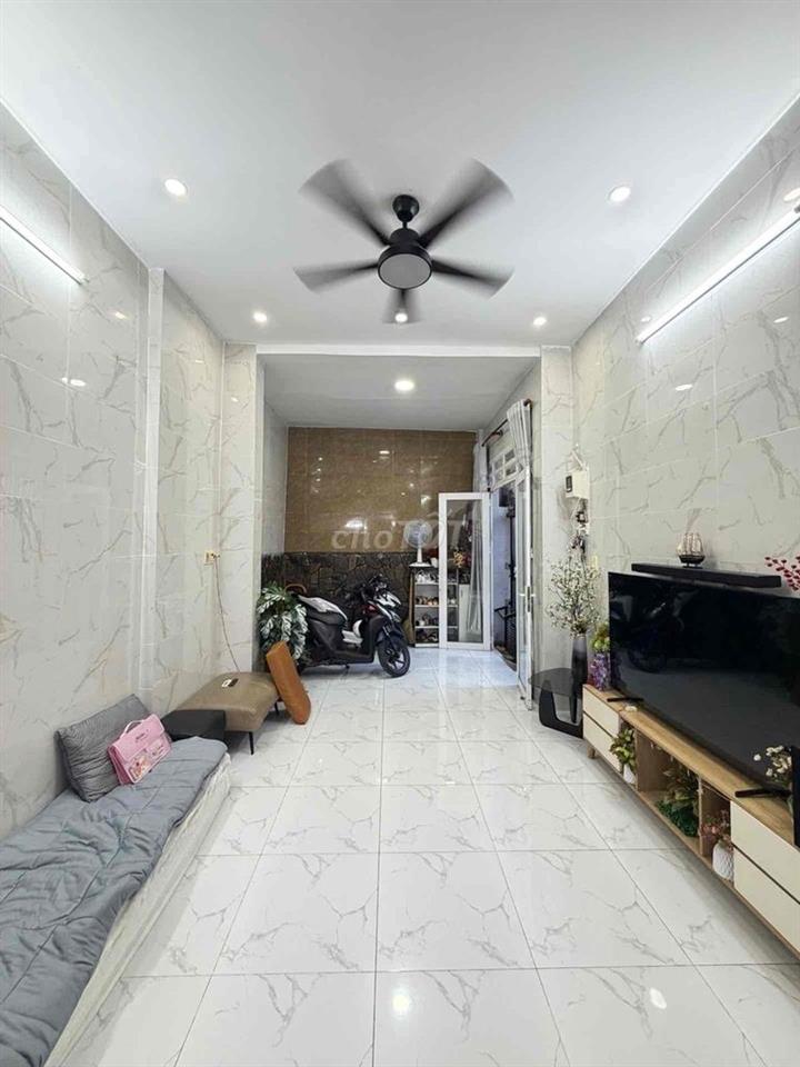 52m2 - HẺM Ô TÔ – CHỈ 6.4 TỶ