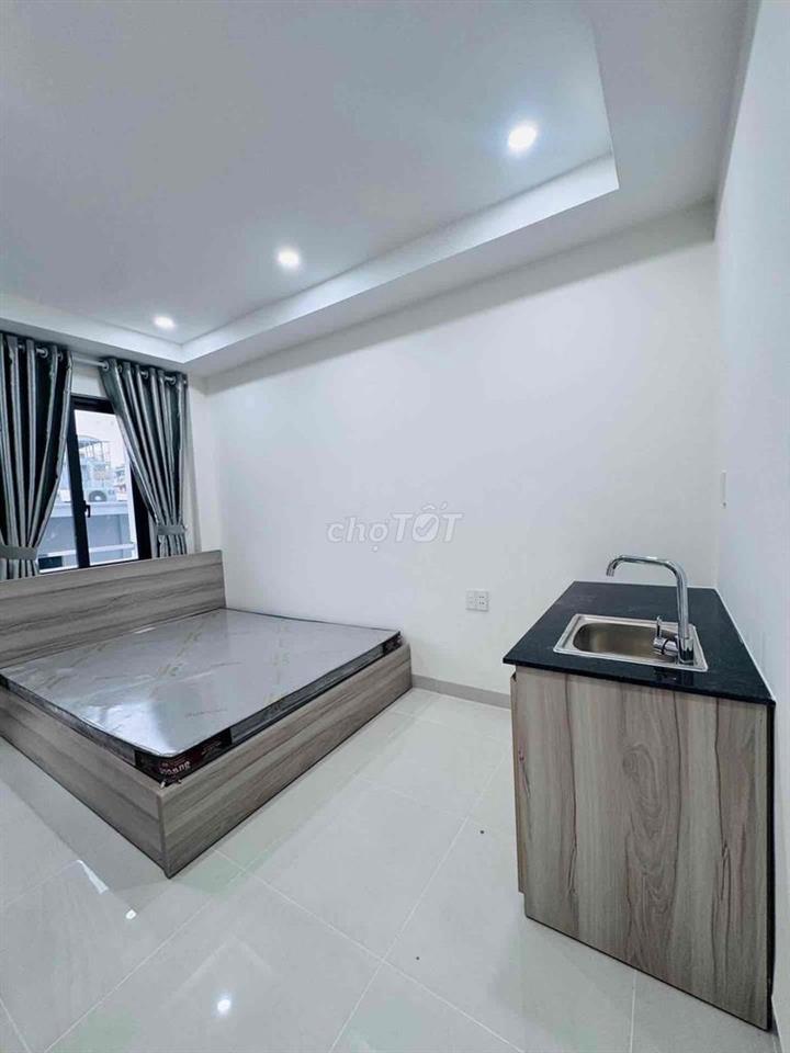 CHDV HẺM XE HƠI  – 7PN – 7WC – DÒNG TIỀN 25TR/THÁNG – CHỈ 8.5 TỶ