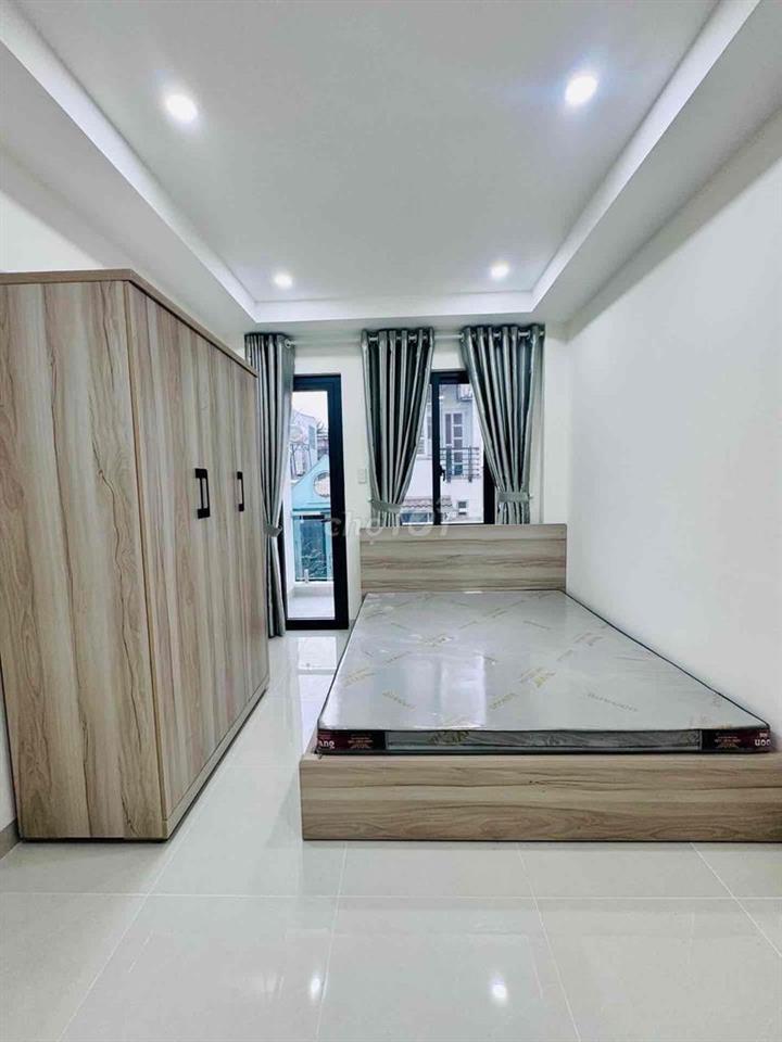 CHDV HẺM XE HƠI  – 7PN – 7WC – DÒNG TIỀN 25TR/THÁNG – CHỈ 8.5 TỶ