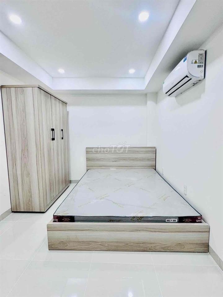 CHDV HẺM XE HƠI  – 7PN – 7WC – DÒNG TIỀN 25TR/THÁNG – CHỈ 8.5 TỶ