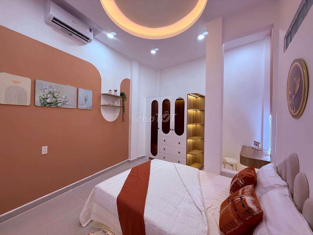 CHỈ NHỈNH 109TR/M2, NGAY NƠ TRANG LONG, BÌNH THẠNH