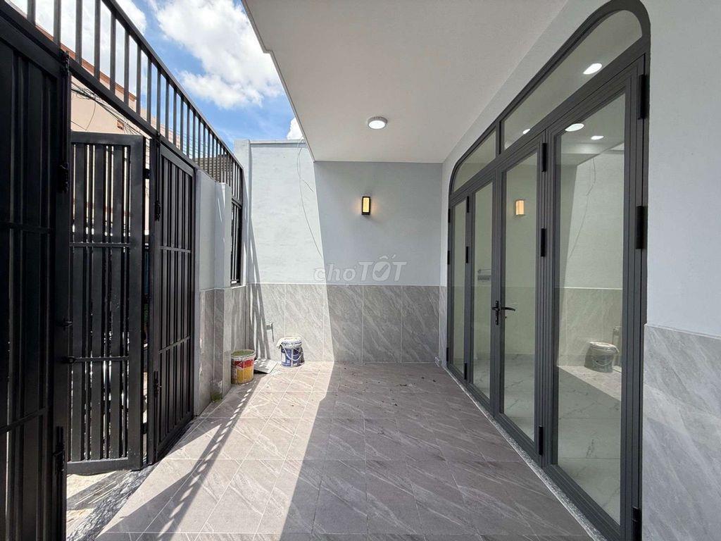 87M2 Ở PHÚ NHUẬN, CHỈ NHỈNH 6 TỶ