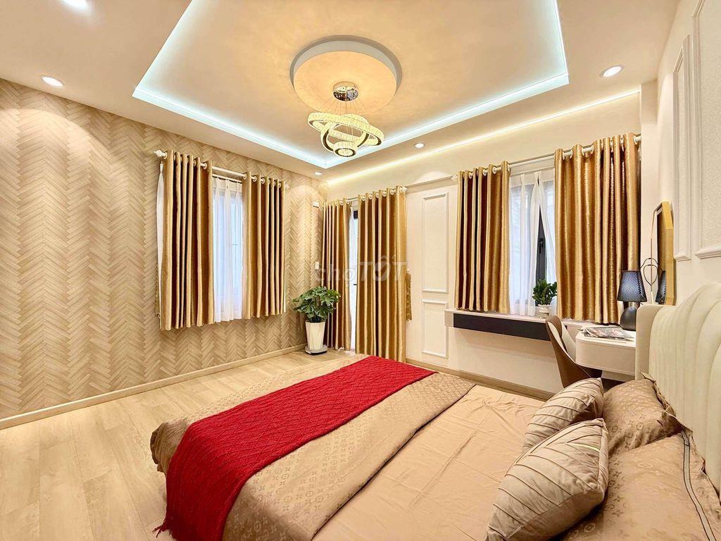 THÍCH QUẢNG ĐỨC – PHÚ NHUẬN - 51M2 – 2 TẦNG – 3PN
