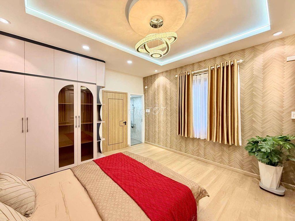 THÍCH QUẢNG ĐỨC – PHÚ NHUẬN - 51M2 – 2 TẦNG – 3PN
