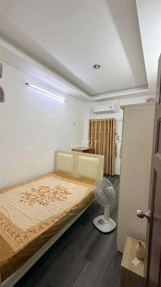 TRUNG TÂM PHÚ NHUẬN – 43M2 – 2 TẦNG – 2PN – HẺM THÔNG – 4.8 TỶ