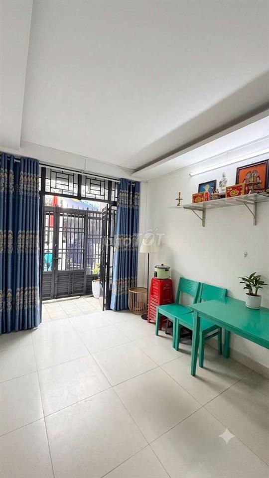 TRUNG TÂM PHÚ NHUẬN – 43M2 – 2 TẦNG – 2PN – HẺM THÔNG – 4.8 TỶ