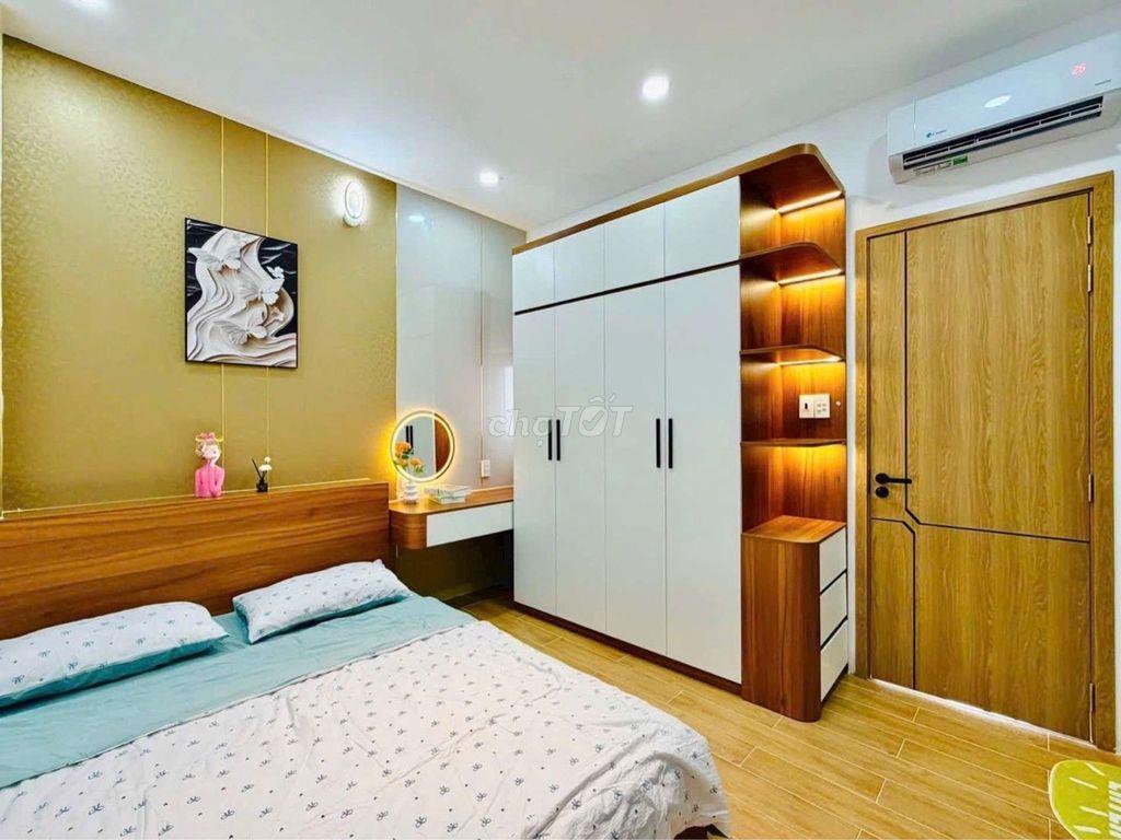 NGAY TRƯỜNG ĐH CÔNG NGHIỆP – 50M2 – 2 TẦNG – 3PN – FULL NỘI THẤT