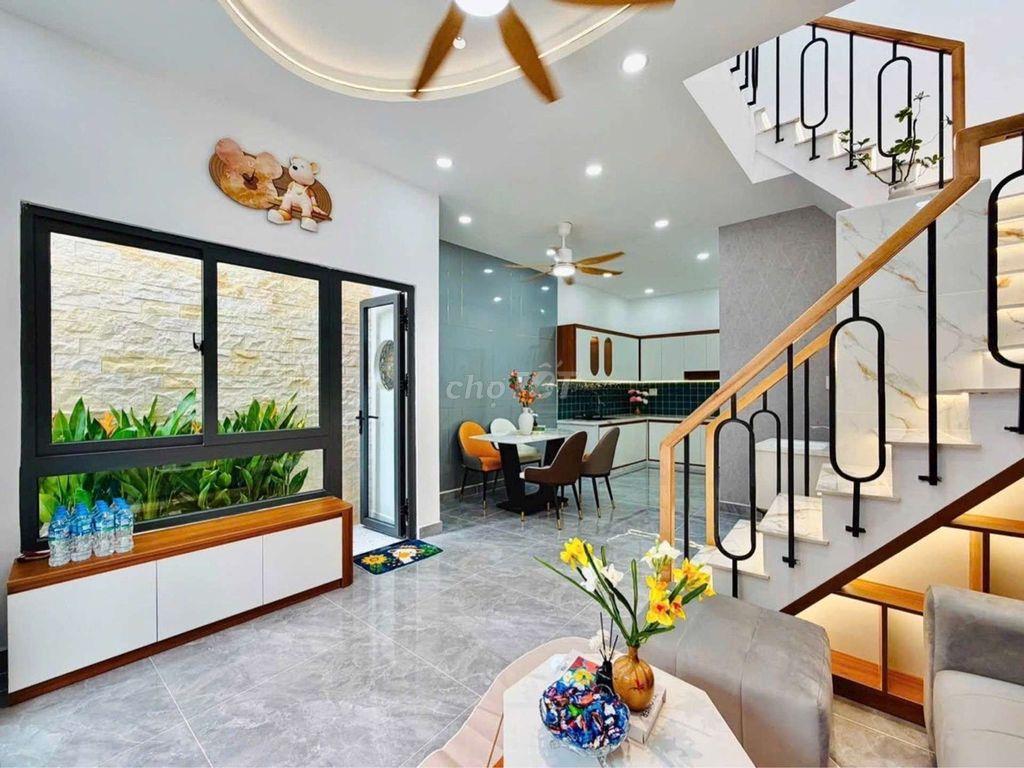 NGAY TRƯỜNG ĐH CÔNG NGHIỆP – 50M2 – 2 TẦNG – 3PN – FULL NỘI THẤT