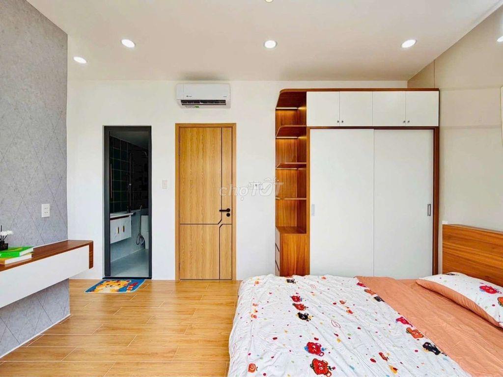 NGAY TRƯỜNG ĐH CÔNG NGHIỆP – 50M2 – 2 TẦNG – 3PN – FULL NỘI THẤT