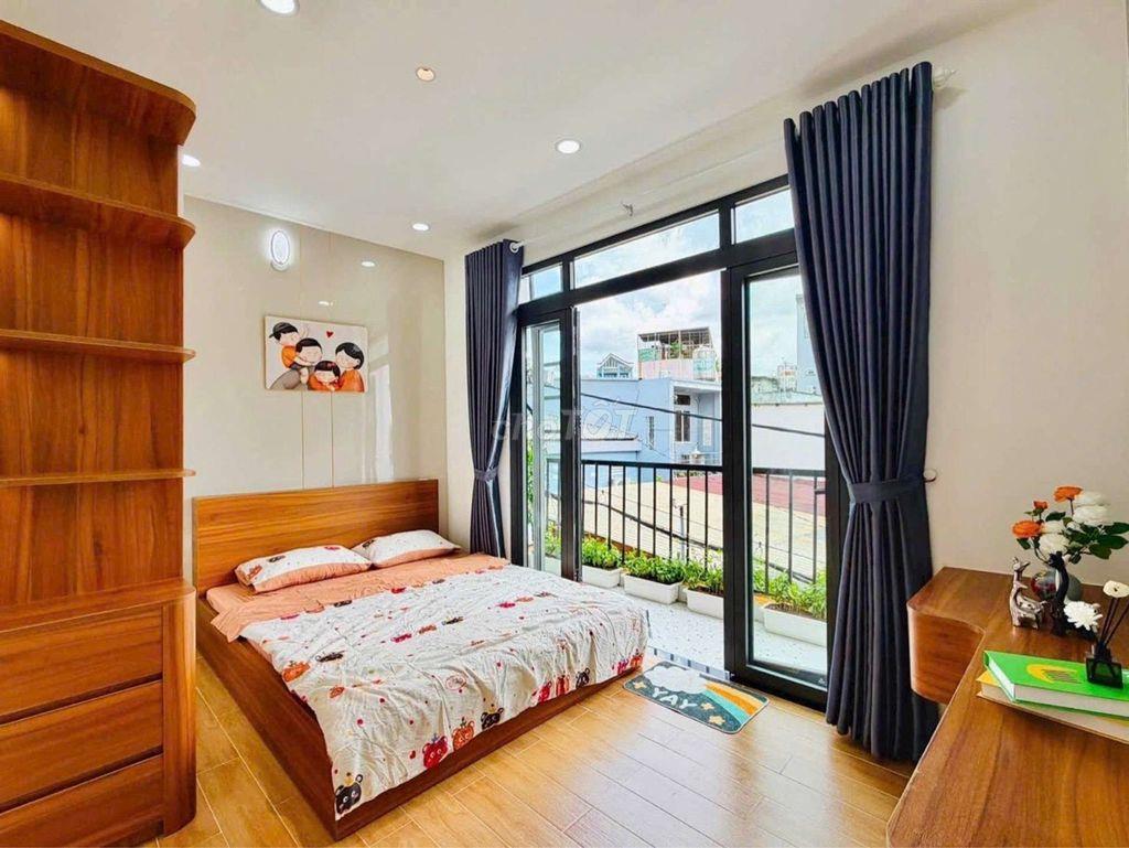 NGAY TRƯỜNG ĐH CÔNG NGHIỆP – 50M2 – 2 TẦNG – 3PN – FULL NỘI THẤT