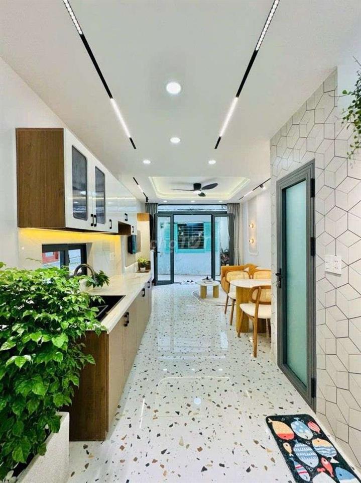 CĂN GÓC – FULL NỘI THẤT  – 33M2 – 2 TẦNG – 3PN