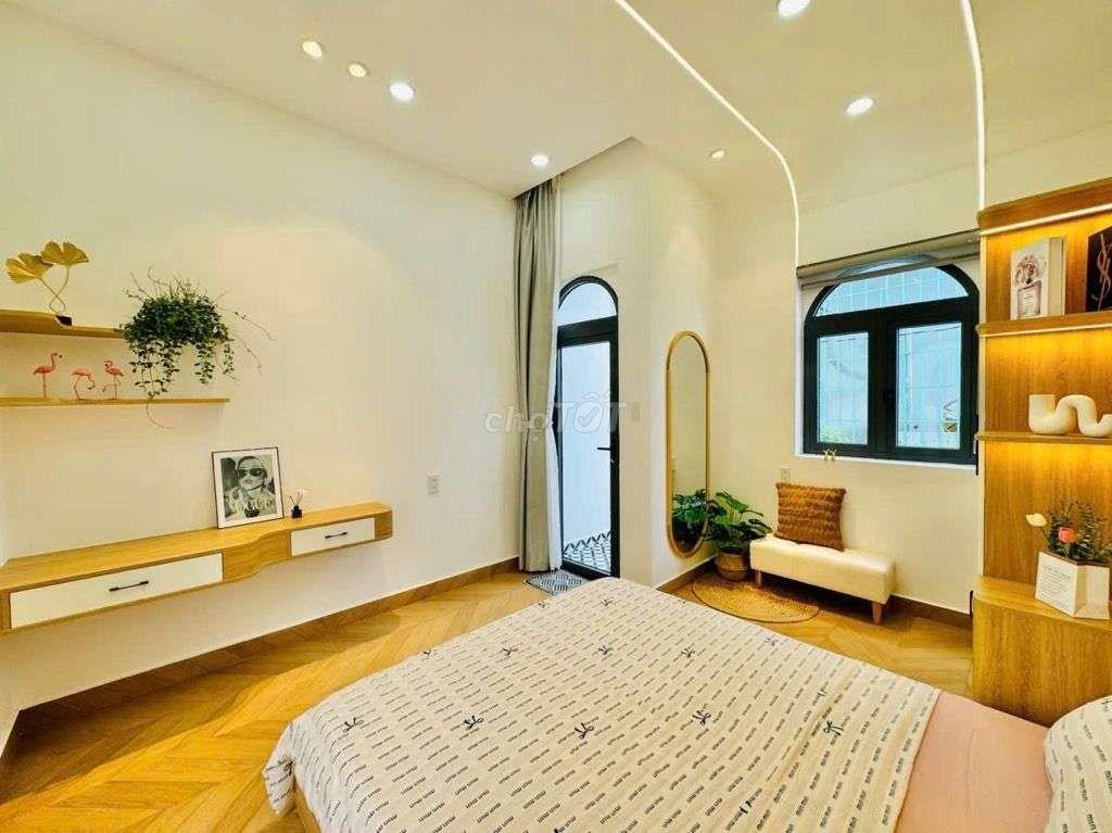 CĂN GÓC – FULL NỘI THẤT  – 33M2 – 2 TẦNG – 3PN