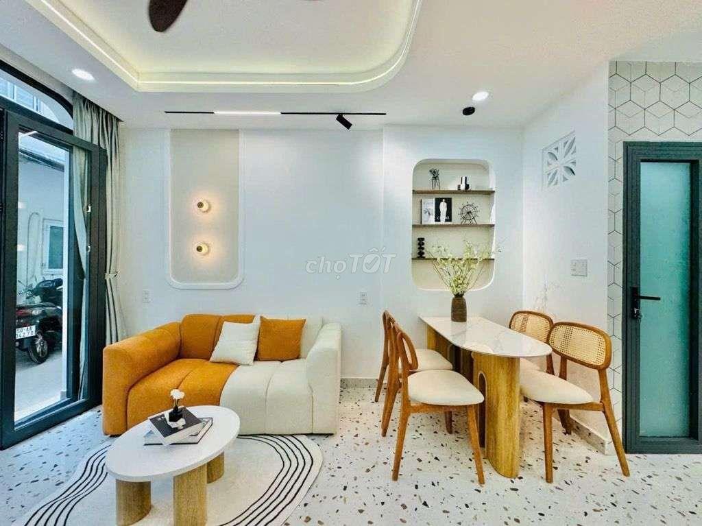 CĂN GÓC – FULL NỘI THẤT  – 33M2 – 2 TẦNG – 3PN