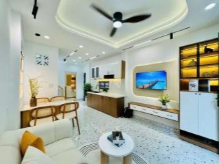 CĂN GÓC – FULL NỘI THẤT  – 33M2 – 2 TẦNG – 3PN