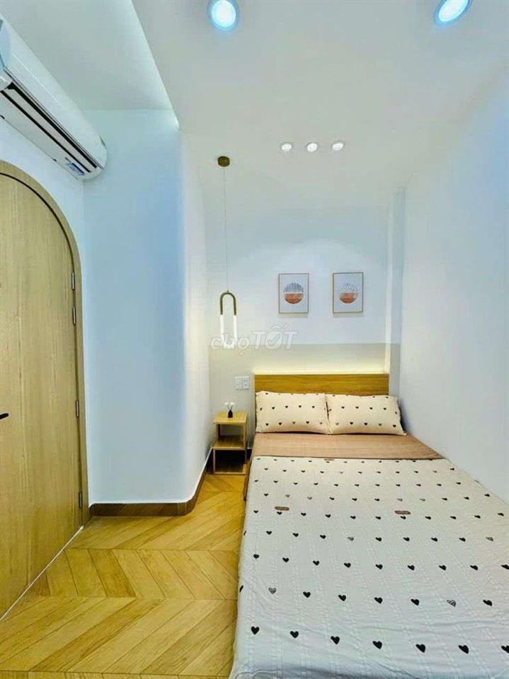 CĂN GÓC – FULL NỘI THẤT  – 33M2 – 2 TẦNG – 3PN