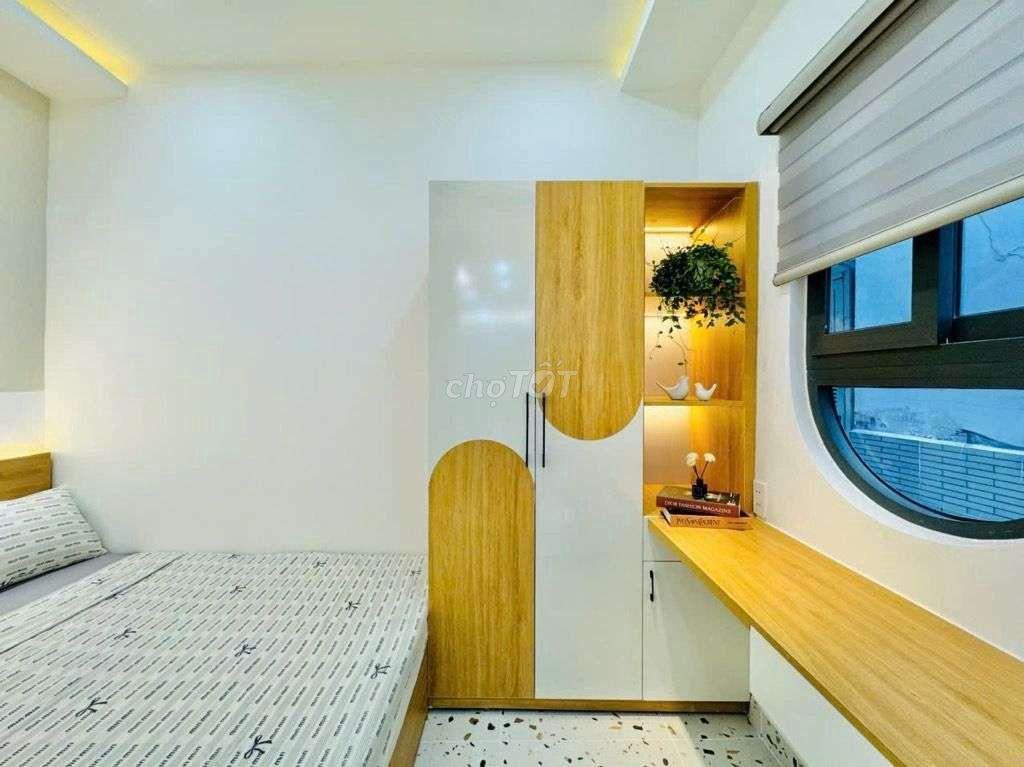 CĂN GÓC – FULL NỘI THẤT  – 33M2 – 2 TẦNG – 3PN