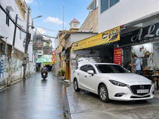Xe hơi ngủ trong nhà - chỉ nhỉnh 69tr/m2s  - sổ A4 - 5 tầng - 4PN 5WC