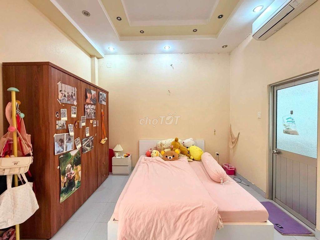 CHỈ 90TR/M2 – HXH – CẠNH 6 TRƯỜNG ĐH TT BÌNH THẠNH – 110M2 – 4T – 4PN