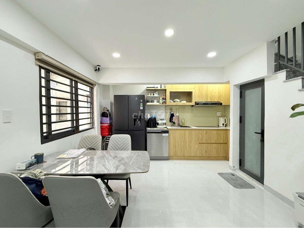 NHỈNH 7 TỶ (TL – 40M2(4 x 10M) – GÓC 2 MẶT HẺM – 3T – 3PN – 5WC
