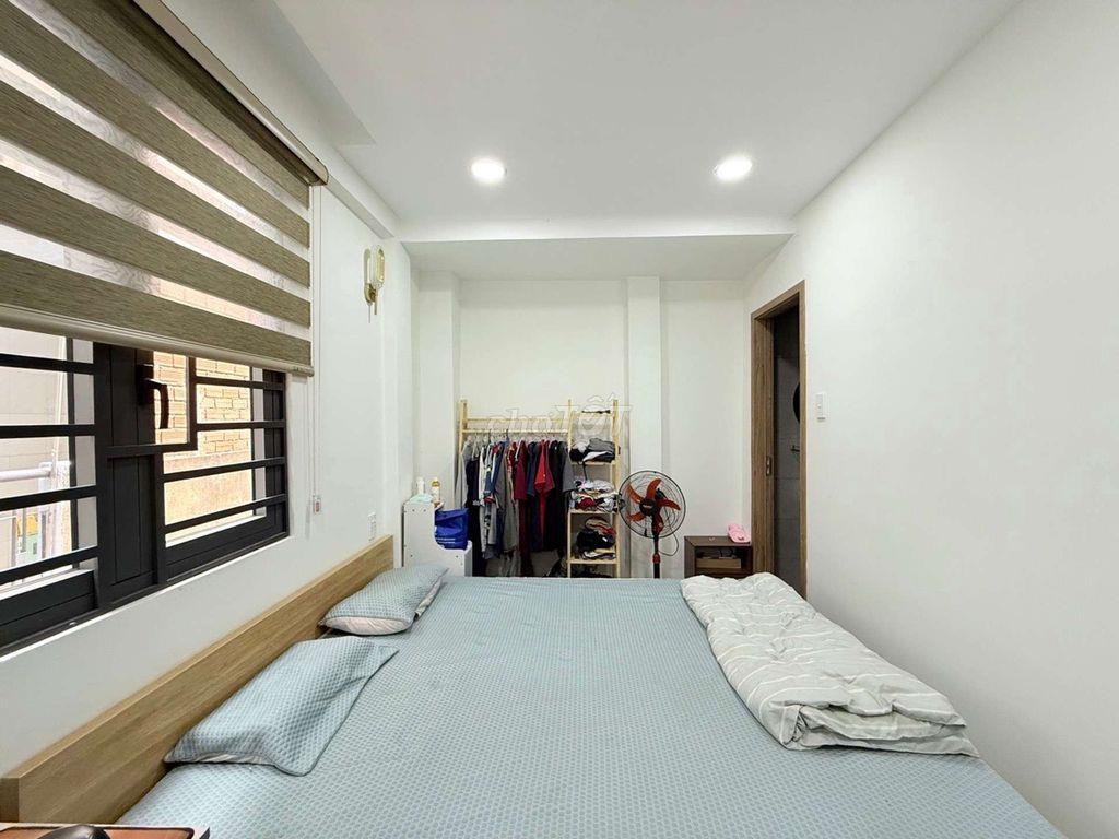 NHỈNH 7 TỶ (TL – 40M2(4 x 10M) – GÓC 2 MẶT HẺM – 3T – 3PN – 5WC
