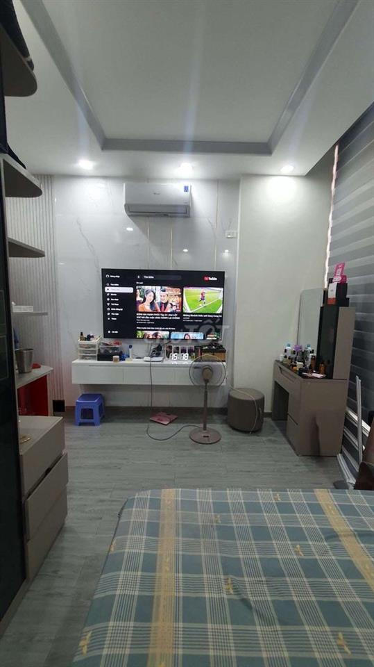 NHỈNH 6 TỶ (TL) – 46M2 (4,25 x 10M), NỞ HẬU 5M– 4 TẦNG
