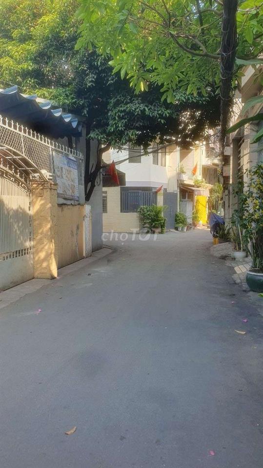 NHỈNH 6 TỶ (TL) – 46M2 (4,25 x 10M), NỞ HẬU 5M– 4 TẦNG