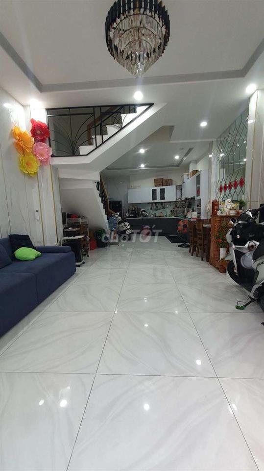 NHỈNH 6 TỶ (TL) – 46M2 (4,25 x 10M), NỞ HẬU 5M– 4 TẦNG