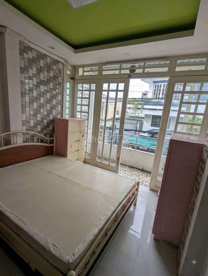 Chỉ vài bước ra MT đường Phan Văn Trị - hẻm xe tải