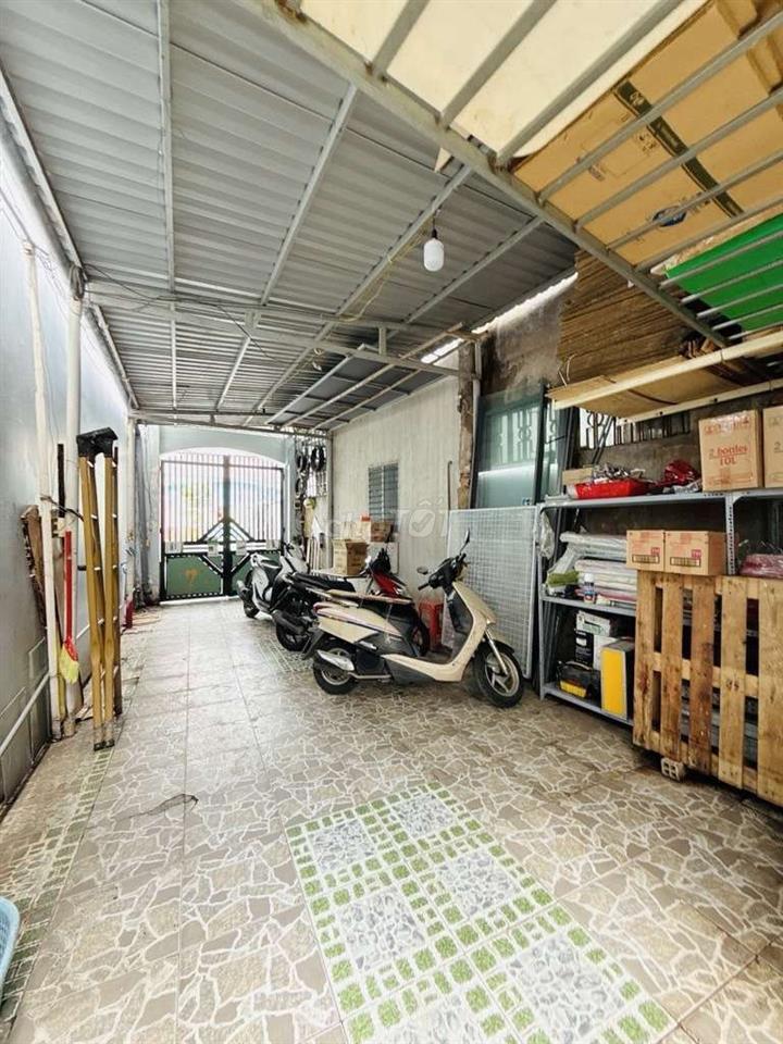 HXH - NGUYỄN VĂN ĐẬU - 120M2 - NHỈNH 8 TỶ 