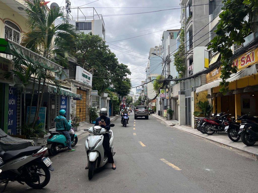 8.5 TỶ (TL) – MT NGUYỄN CỬU VÂN – NGANG 6.8M – TỔNG SD 73.5M² – 4 TẦNG