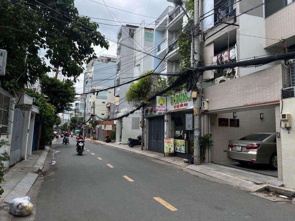 8.5 TỶ (TL) – MT NGUYỄN CỬU VÂN – NGANG 6.8M – TỔNG SD 73.5M² – 4 TẦNG