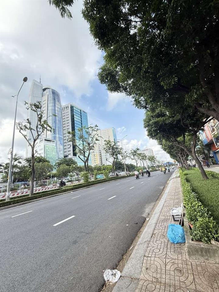 ĐIỆN BIÊN PHỦ - 75M2 (4 x 17m) NỞ HẬU 5M - 4PN - NHỈNH 8 TỶ