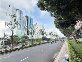 ĐIỆN BIÊN PHỦ - 75M2 (4 x 17m) NỞ HẬU 5M - 4PN - NHỈNH 8 TỶ