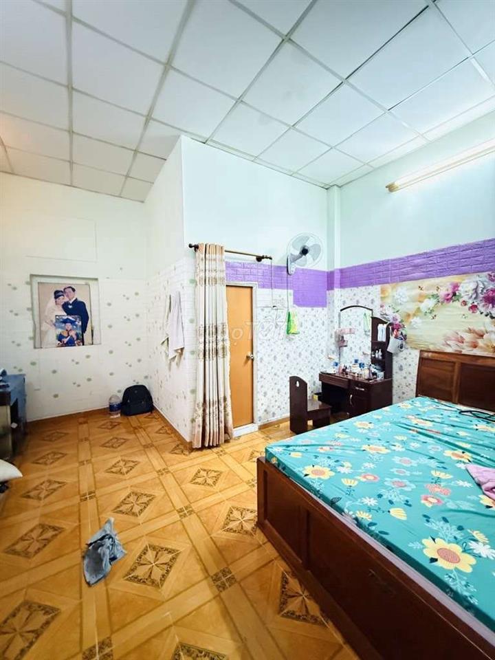 ĐIỆN BIÊN PHỦ - 75M2 (4 x 17m) NỞ HẬU 5M - 4PN - NHỈNH 8 TỶ
