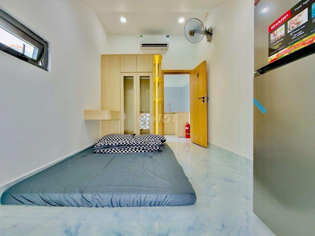 CHDV - NGUYỄN VĂN ĐẬU – 4 TẦNG BTCT – FULL NT - CÓ SẴN DÒNG TIỀN