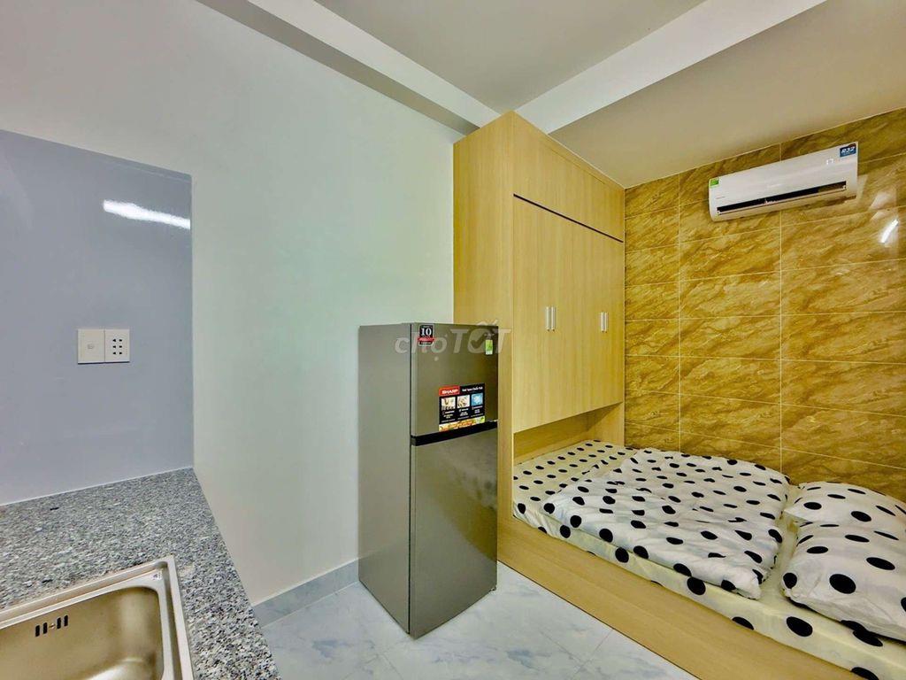 CHDV - NGUYỄN VĂN ĐẬU – 4 TẦNG BTCT – FULL NT - CÓ SẴN DÒNG TIỀN